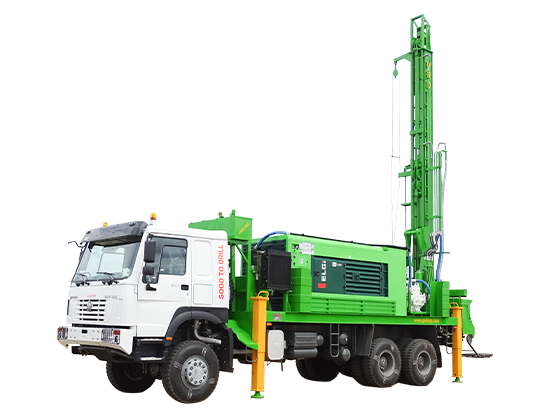 drill hole machine